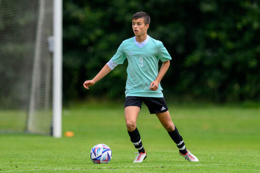 Stefan Kromidarovski, Assyriska FF