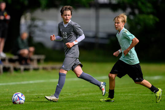 Linus Lindgren, Bergnäsets AIK