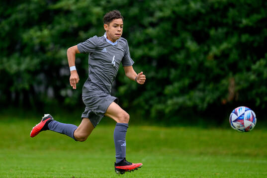 Isak Bozian, IF Brommapojkarna