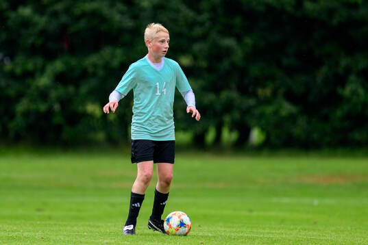 Alfred Stafverfeldt, Östersunds FK