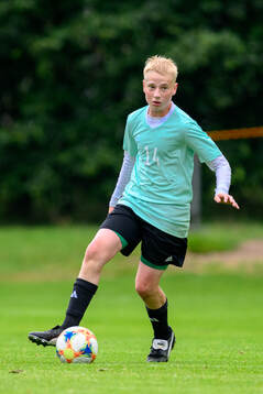 Alfred Stafverfeldt, Östersunds FK