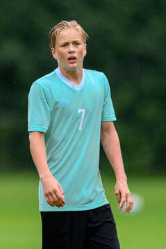Charlie Anderson Gustafsonm IK Sirius FK
