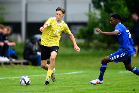 Carl Grindange, Sollentuna FK