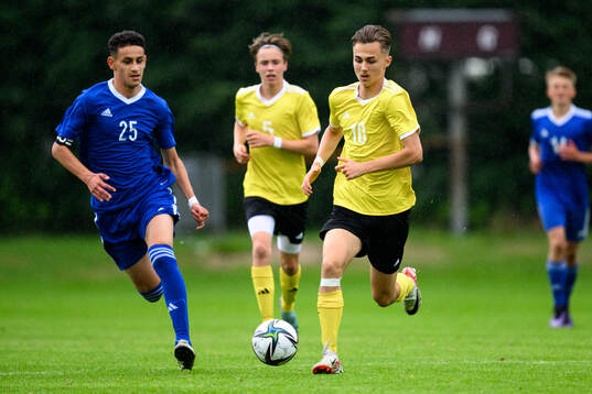 David Malki, Syrianska FC och Max Govorcinovic, IF