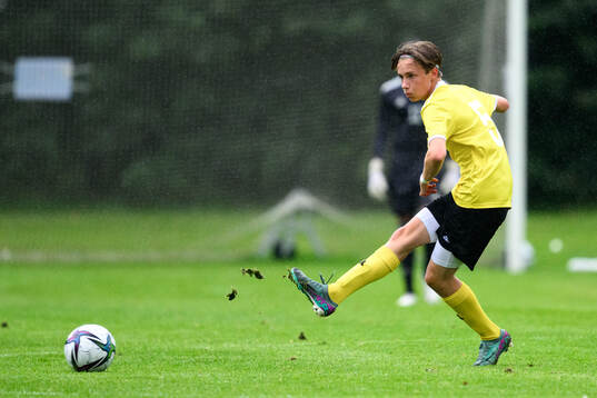 Elton Wiklund, Sandåkerns SK