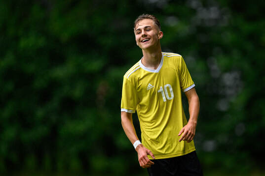 Max Govorcinovic, IF Brommapojkarna jublar