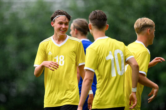 Sebastian Hindstam, IF Brommapojkarna jublar