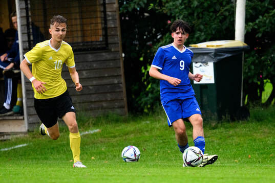 Max Govorcinovic, IF Brommapojkarna och Blantz Queens, Park