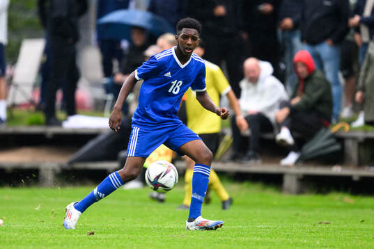 Zenadiin Abdulkadir Enow, Örebro SK FK