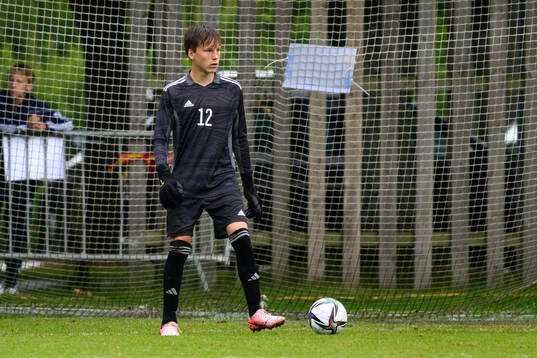 målvakt Vincent Arnström IF Brommapojkarna