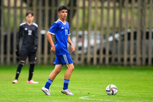 Alessandro Di, Paolo Västerås SK FK