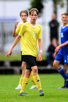 Elton Wiklund, Sandåkerns SK
