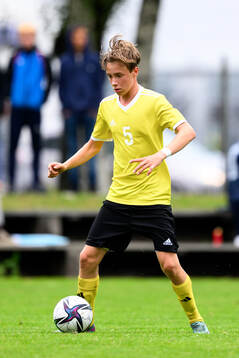Elton Wiklund, Sandåkerns SK