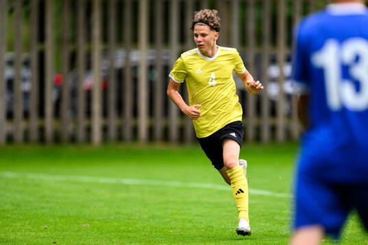 Lucas Landgren Persson, Helsingborgs IF