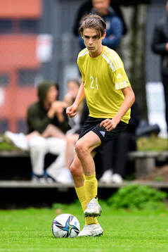 Malte Tiderman, Örgryte IS Fotboll