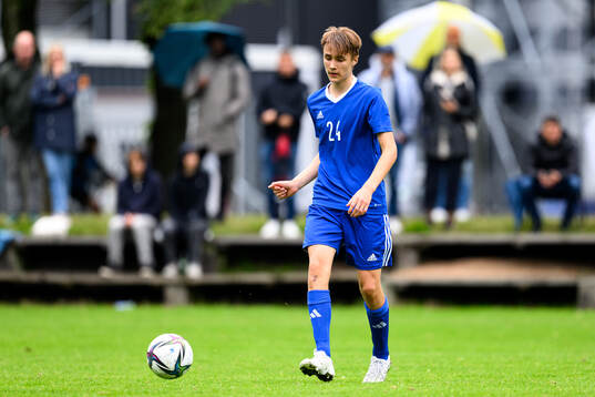 Valter Silvander, Nordic United FC
