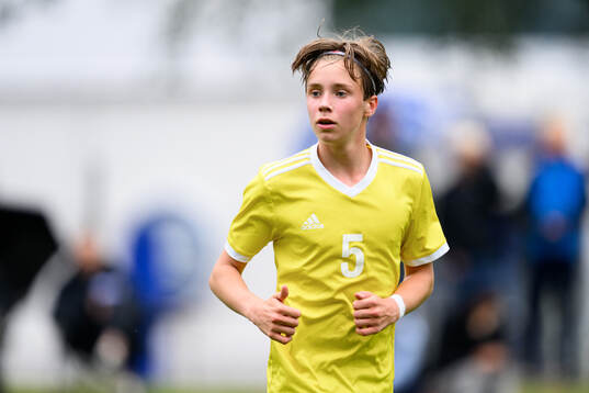 Elton Wiklund, Sandåkerns SK