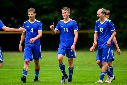 Jakob Jensen, Hammarby TFF Herrfotboll jublar
