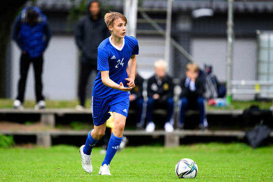Valter Silvander, Nordic United FC