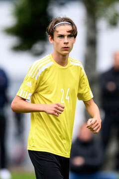 Malte Tiderman, Örgryte IS Fotboll
