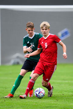Adam Gäreskog, IK Sirius FK oh Elliott Andersson, Malmö FF