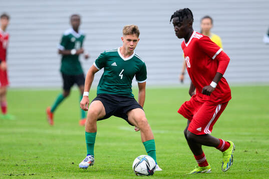 Dion Mehmeti, Örgryte IS Fotboll och Warren Ngana,