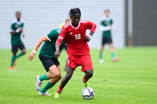 Warren Ngana, Djurgårdens IF FF