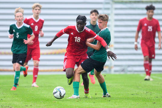 Warren Ngana, Djurgårdens IF FF