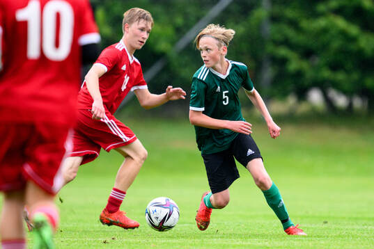 Elliot Samuelsson, BK Häcken