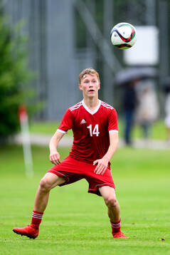Noel Liljemark, Örgryte IS Fotboll