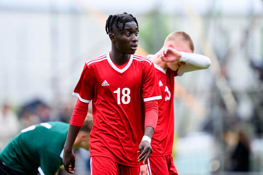 Warren Ngana, Djurgårdens IF FF