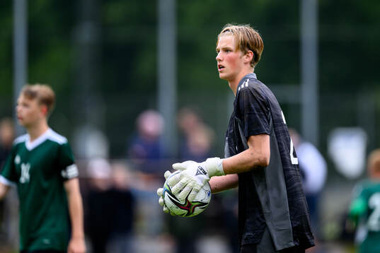 målvakt Svante Stangenberg Hammarby IF FF