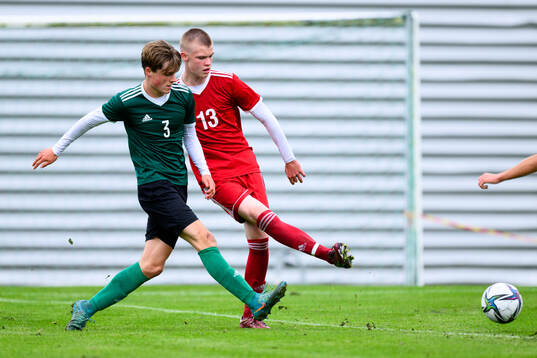 Filip Kvistegården, Sandvikens IF och Alfred Kjellberg,
