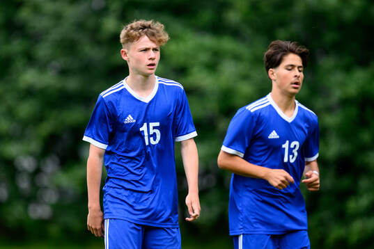 Noah Ljungblom, Hammarby TFF Herrfotboll