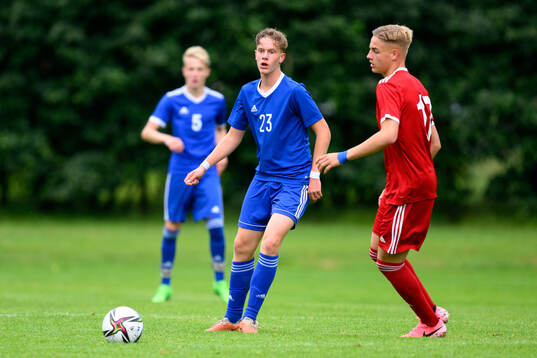 Alexander Myrgård, Stångebro United BK