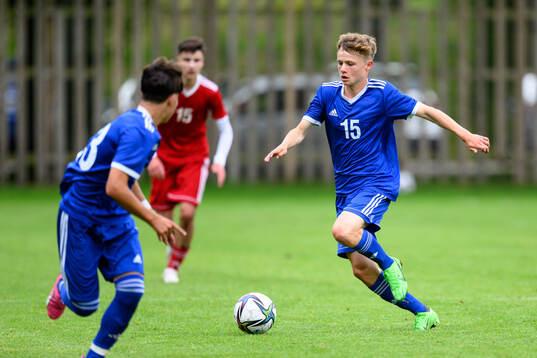 Noah Ljungblom, Hammarby TFF Herrfotboll