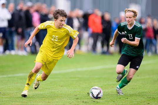 Alexander Odefalk, IF Brommapojkarna och Sam Emanuelsson,