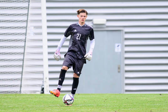 målvakt Tex Jeppsson, Bergkvist Malmö FF