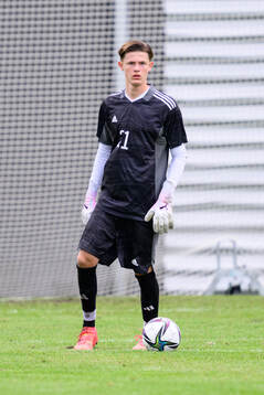 målvakt Tex Jeppsson Bergkvist, Malmö FF