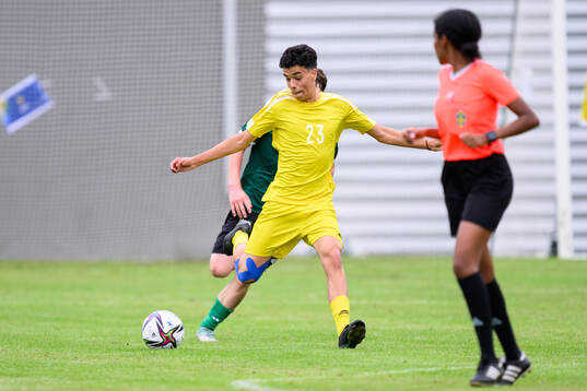 Adam Ahlman, Trabelsi AIK FF