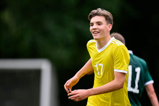 Luka Bolbotinovic, Djurgårdens IF FF jublar