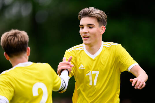 Luka Bolbotinovic, Djurgårdens IF FF jublar