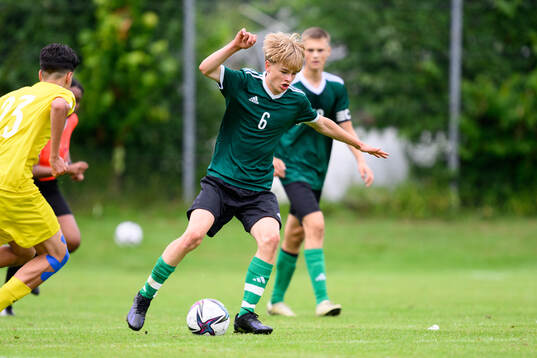 Zack Svanbäck, Helsingborgs IF
