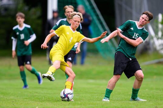 Vincent Kjellme, Hammarby IF FF och Maximus Irestam,