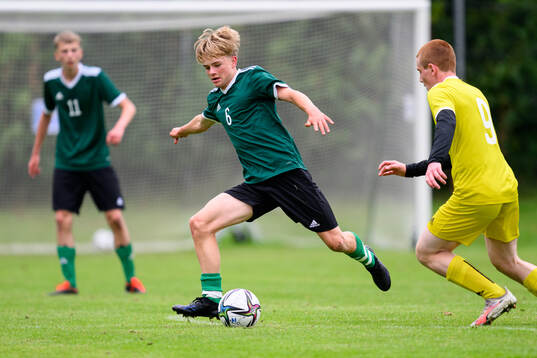 Zack Svanbäck, Helsingborgs IF