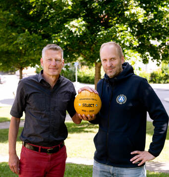 Michael Brundin representerar IFK Sundsvall som totalt