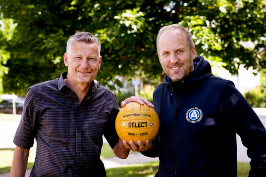 Michael Brundin representerar IFK Sundsvall som totalt