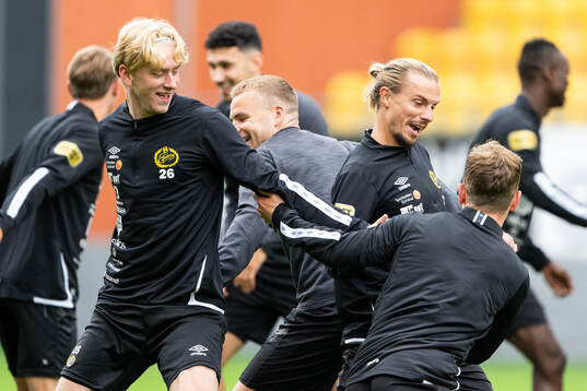 Ludvig Richtnér och Niklas Hult