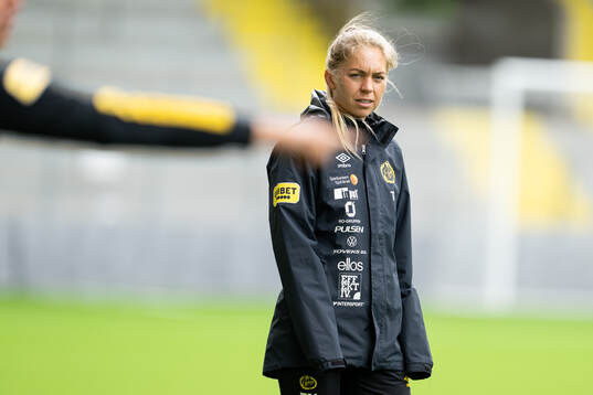 Fysioterapeut Tania Nilsson
