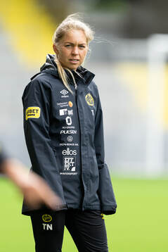 Fysioterapeut Tania Nilsson